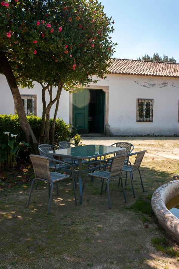 קוימברה Palacio Da Quinta Da Portela IV מראה חיצוני תמונה